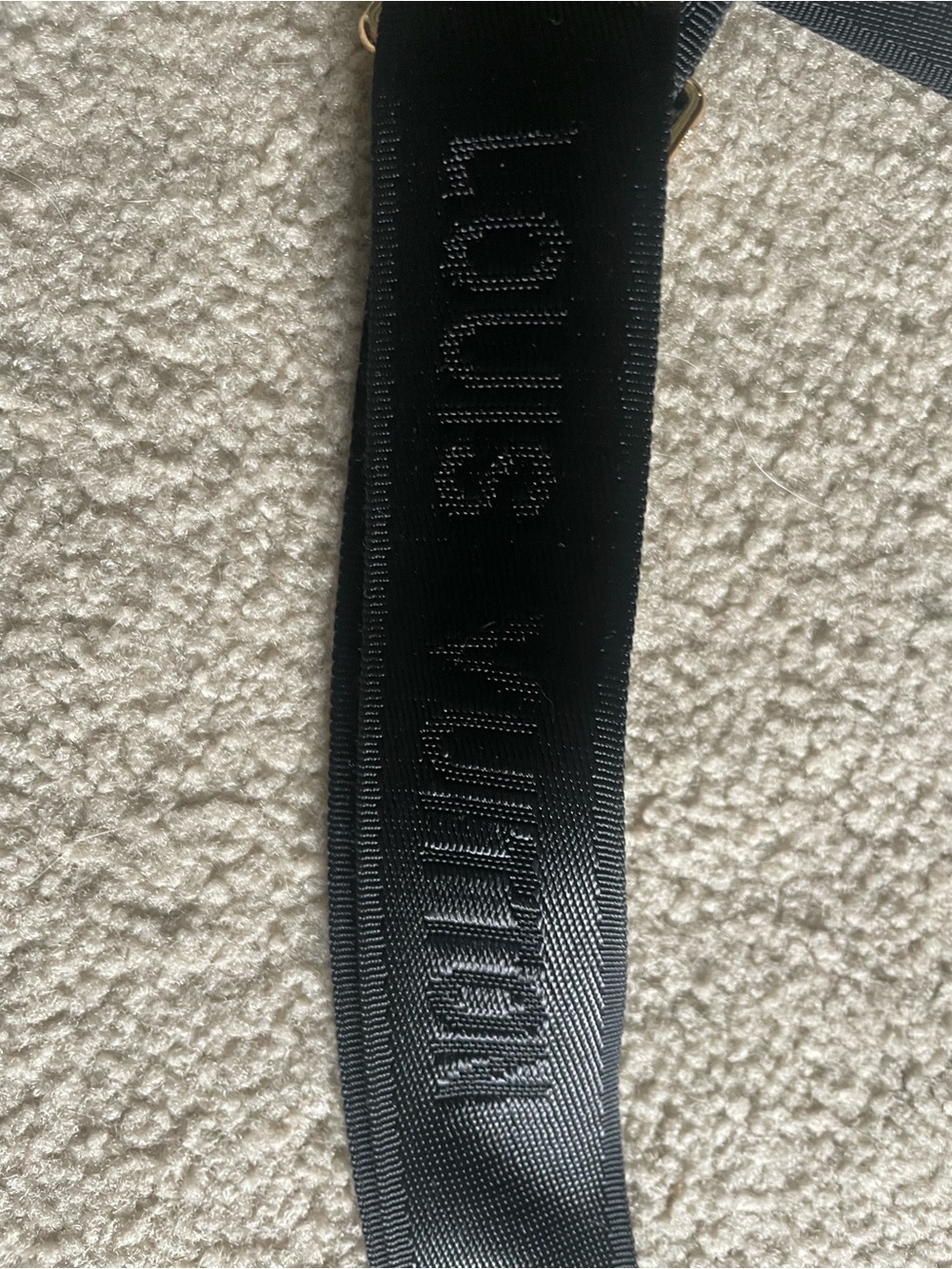 Louis Vuitton Monogram Multi-Pochette Crossbody with Black Strap - Picture 7 of 11